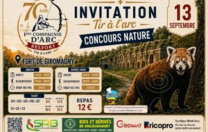 Nature des 70 ans
