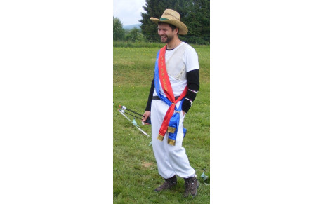 Un nouveau Roy à la Compagnie