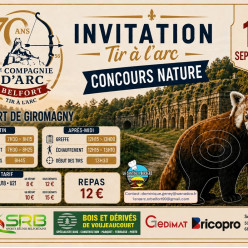 Nature des 70 ans